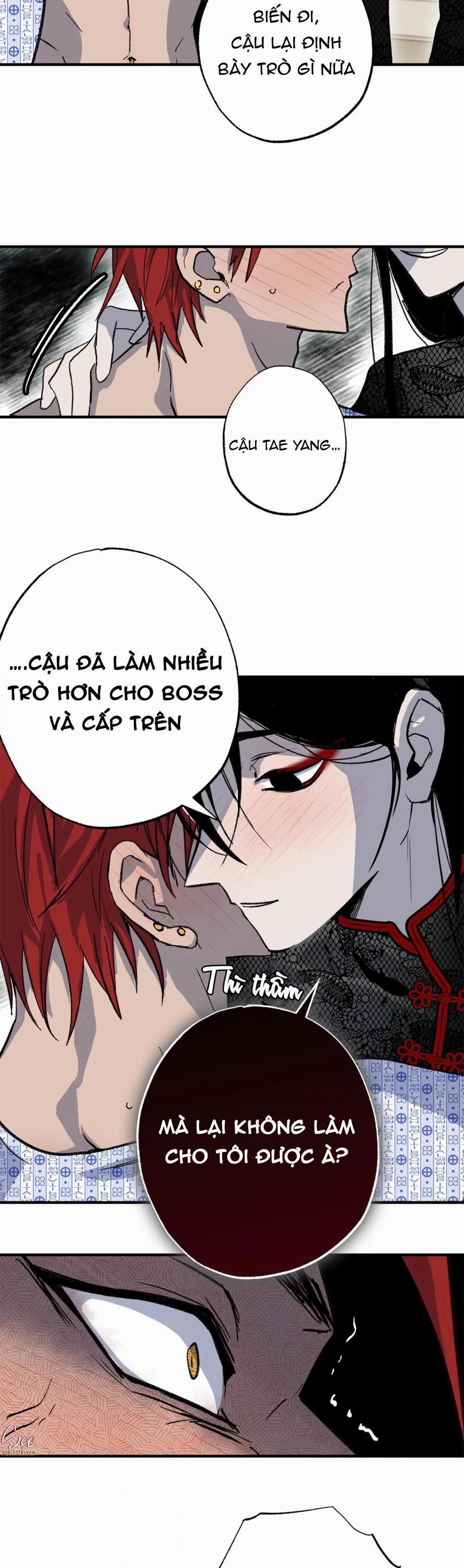 manhwax10.com - Truyện Manhwa NEW ROMANCE Chương 28 NGO I TRUY N 1 Trang 30