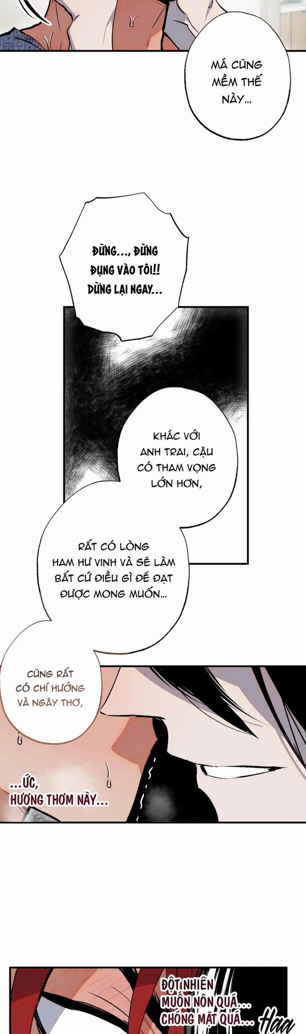 manhwax10.com - Truyện Manhwa NEW ROMANCE Chương 29 Trang 14