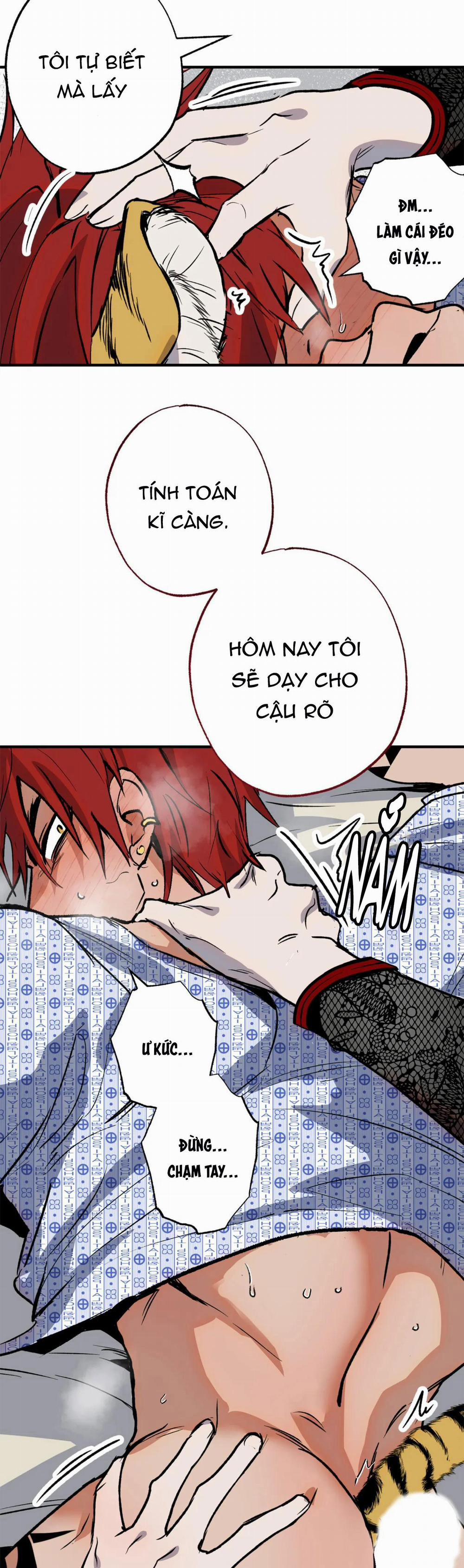 manhwax10.com - Truyện Manhwa NEW ROMANCE Chương 29 Trang 26