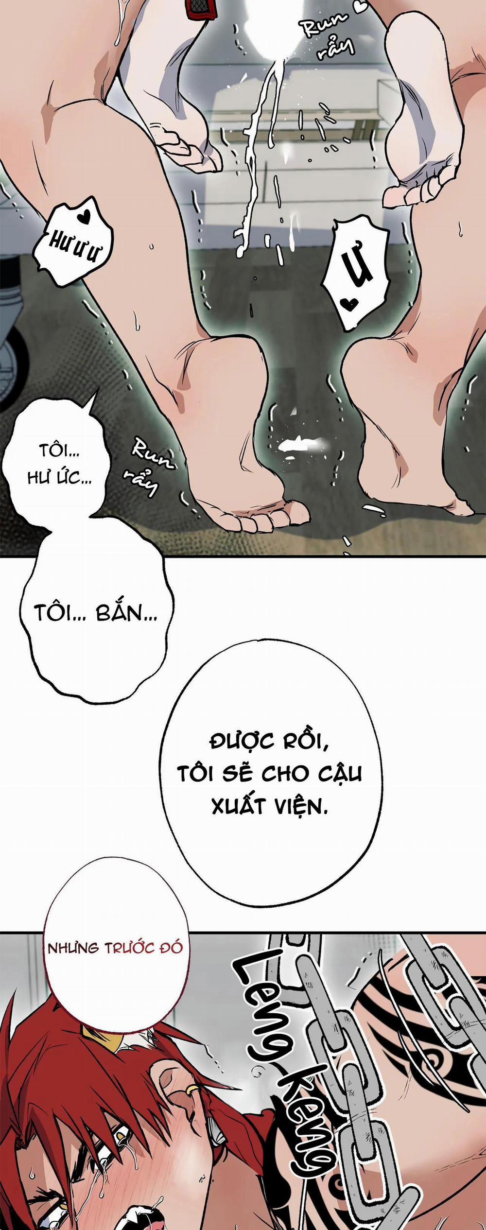 manhwax10.com - Truyện Manhwa NEW ROMANCE Chương 30 Trang 13