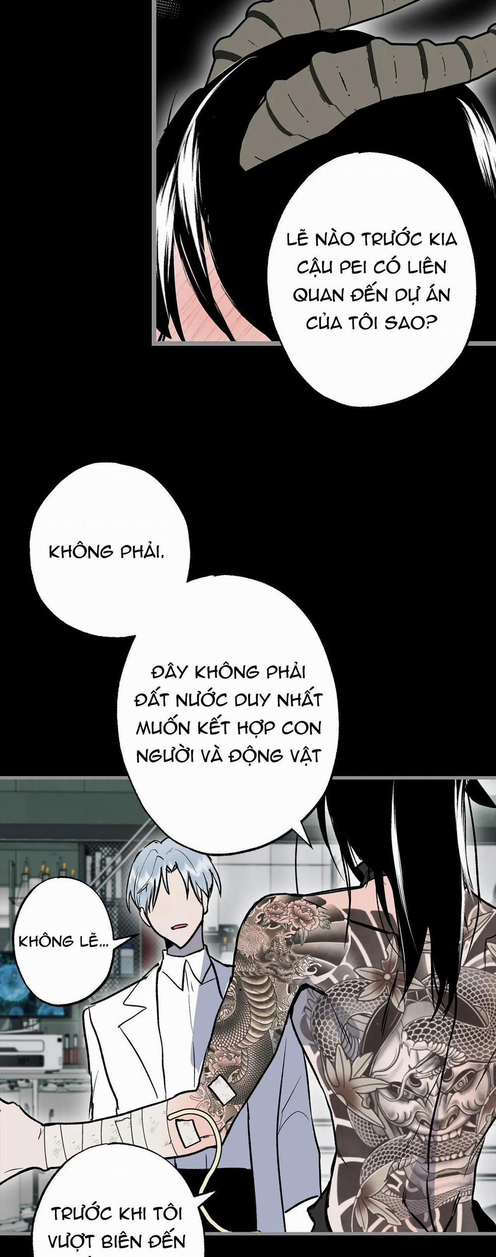 manhwax10.com - Truyện Manhwa NEW ROMANCE Chương 30 Trang 29