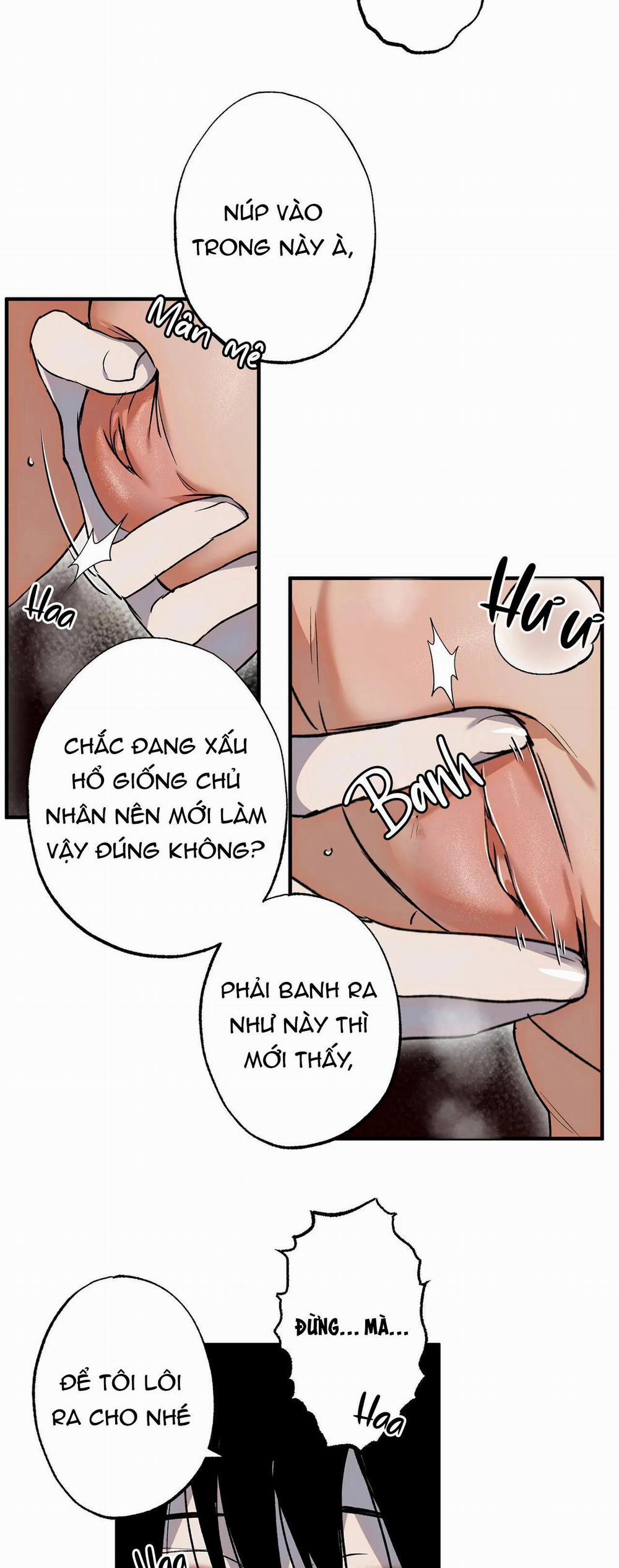 manhwax10.com - Truyện Manhwa NEW ROMANCE Chương 30 Trang 4