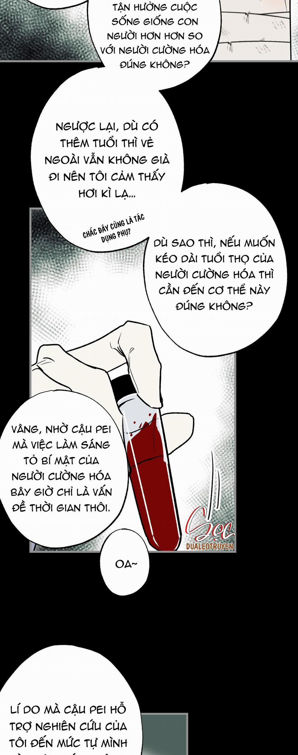 manhwax10.com - Truyện Manhwa NEW ROMANCE Chương 30 Trang 32