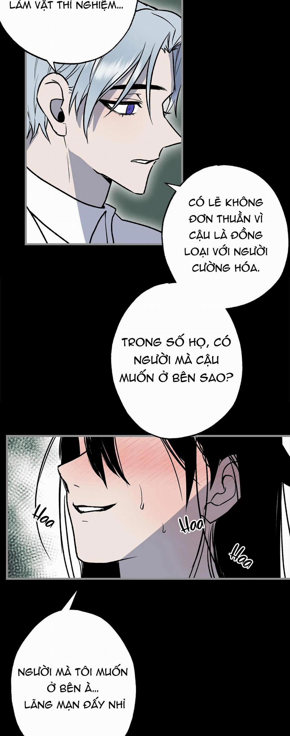 manhwax10.com - Truyện Manhwa NEW ROMANCE Chương 30 Trang 33