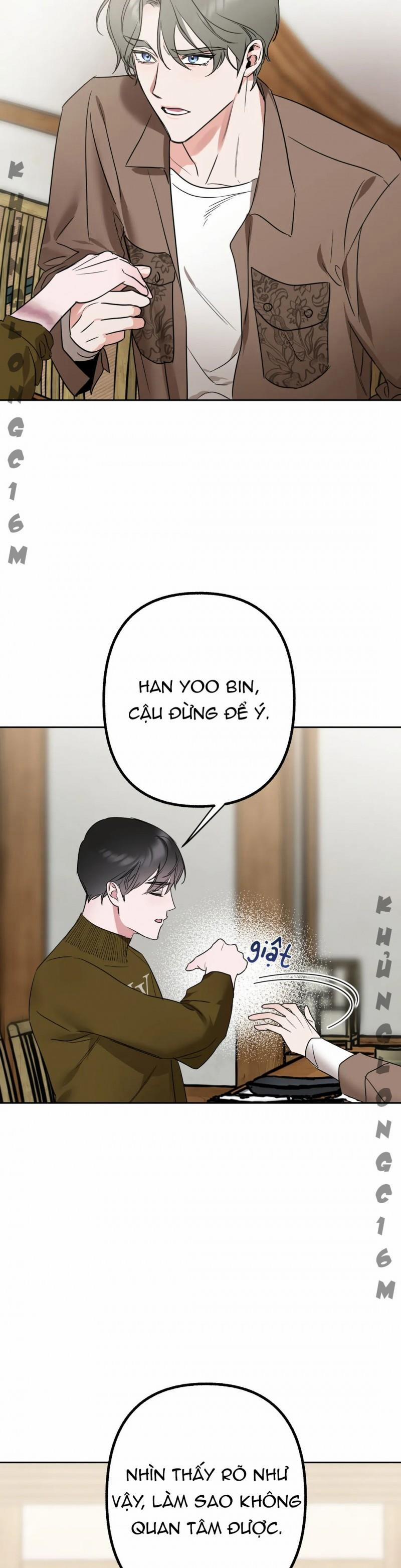 manhwax10.com - Truyện Manhwa Ngã Rẽ Chương 5 2 Trang 4