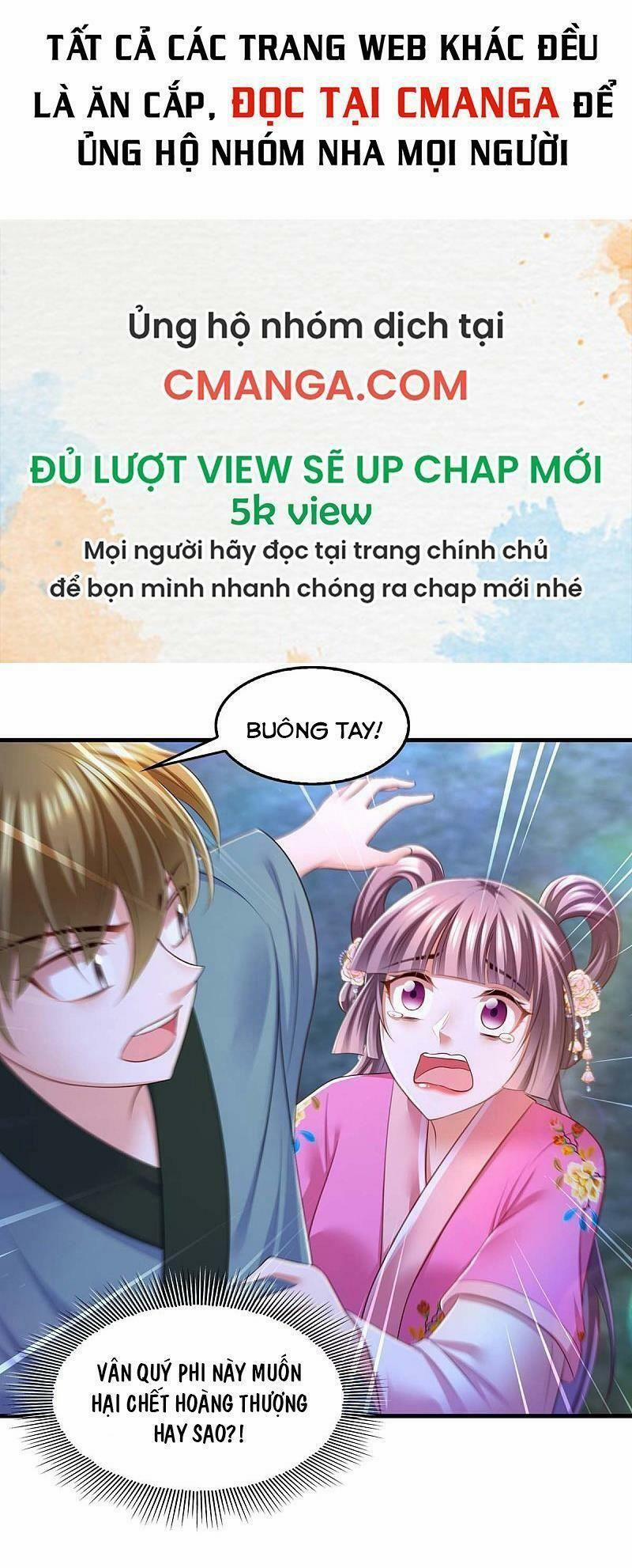 manhwax10.com - Truyện Manhwa Ngã Tại Hậu Cung Đương Đại Lão Chương 84 Trang 11