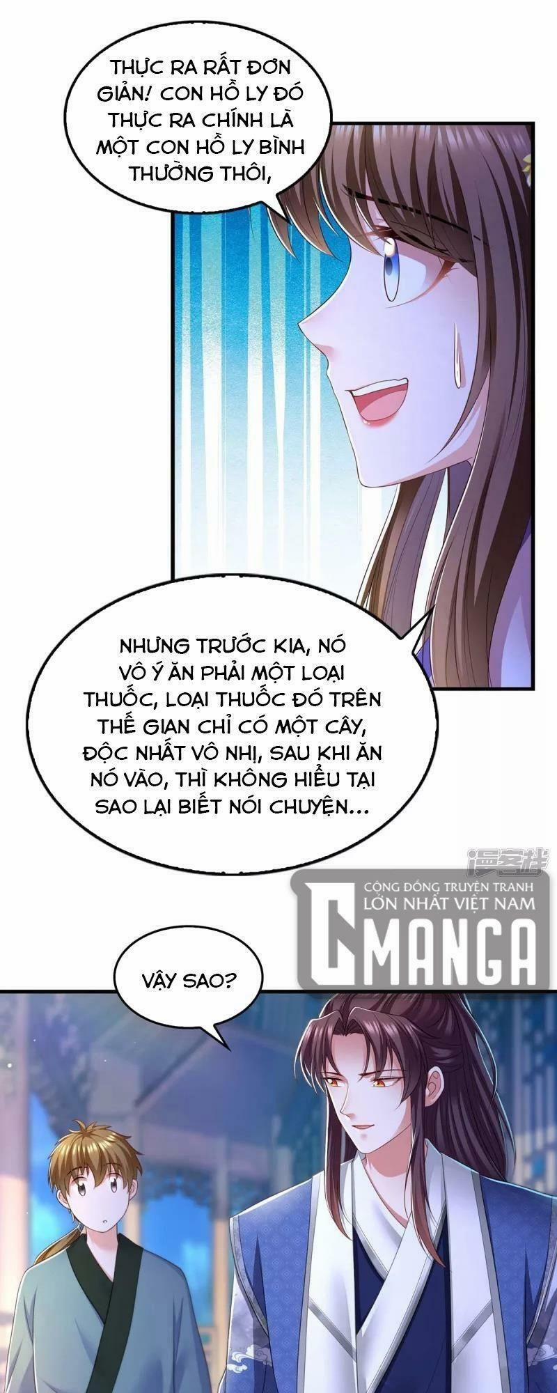 manhwax10.com - Truyện Manhwa Ngã Tại Hậu Cung Đương Đại Lão Chương 88 Trang 18