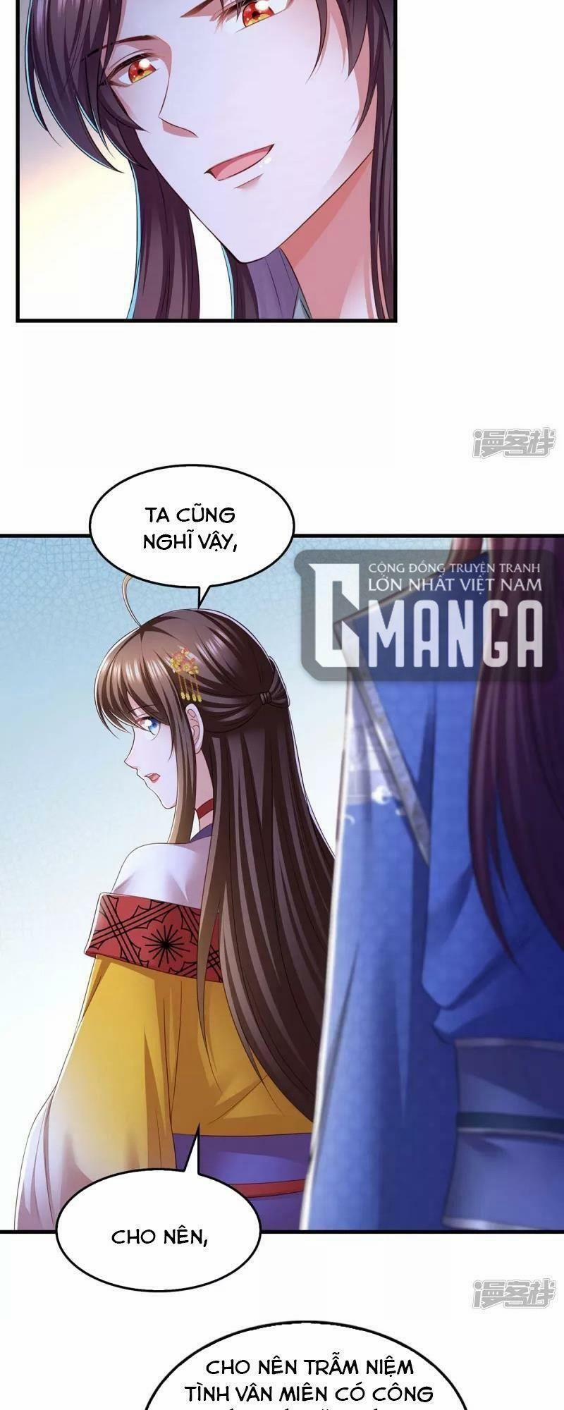 manhwax10.com - Truyện Manhwa Ngã Tại Hậu Cung Đương Đại Lão Chương 89 Trang 16