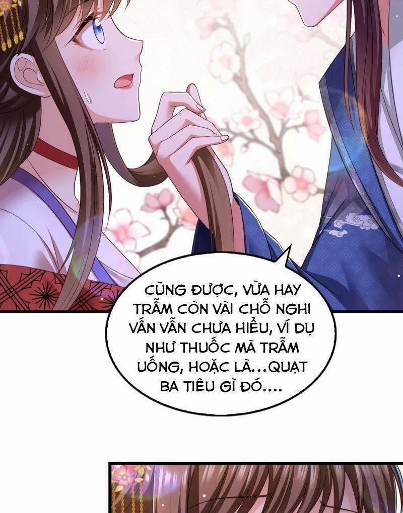 manhwax10.com - Truyện Manhwa Ngã Tại Hậu Cung Đương Đại Lão Chương 89 Trang 21