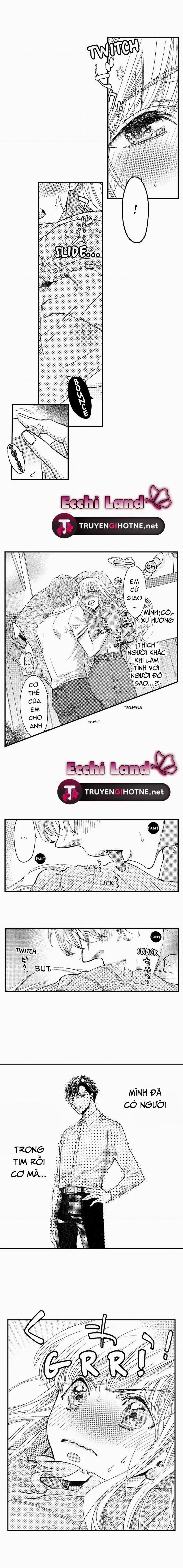 manhwax10.com - Truyện Manhwa Ngã Vào Lòng Chàng Fuck Boy Dụ Hoặc Chương 34 1 Trang 4