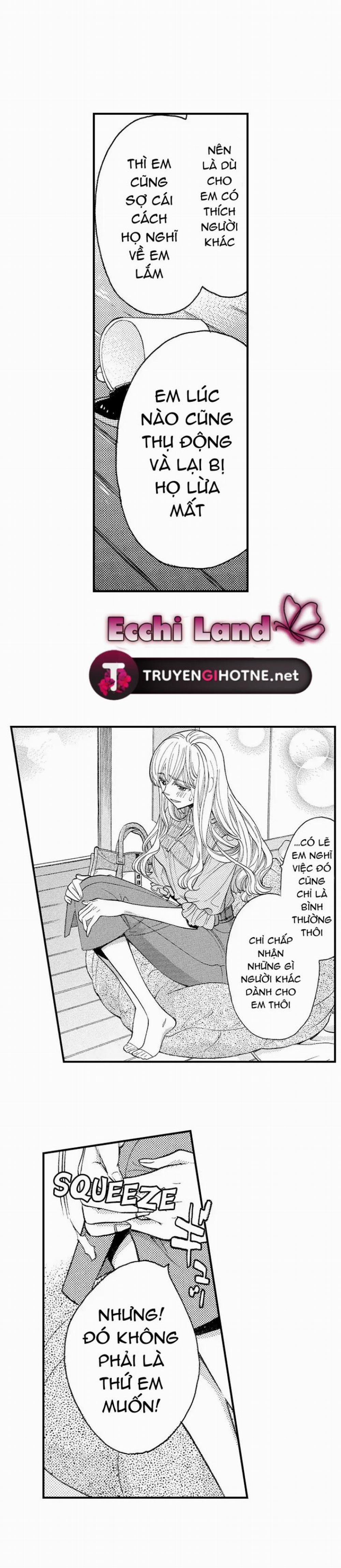 manhwax10.com - Truyện Manhwa Ngã Vào Lòng Chàng Fuck Boy Dụ Hoặc Chương 34 2 Trang 1