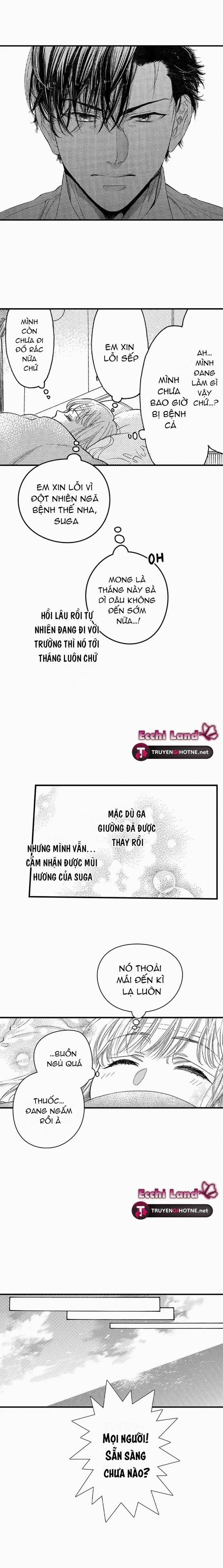 manhwax10.com - Truyện Manhwa Ngã Vào Lòng Chàng Fuck Boy Dụ Hoặc Chương 39 1 Trang 4