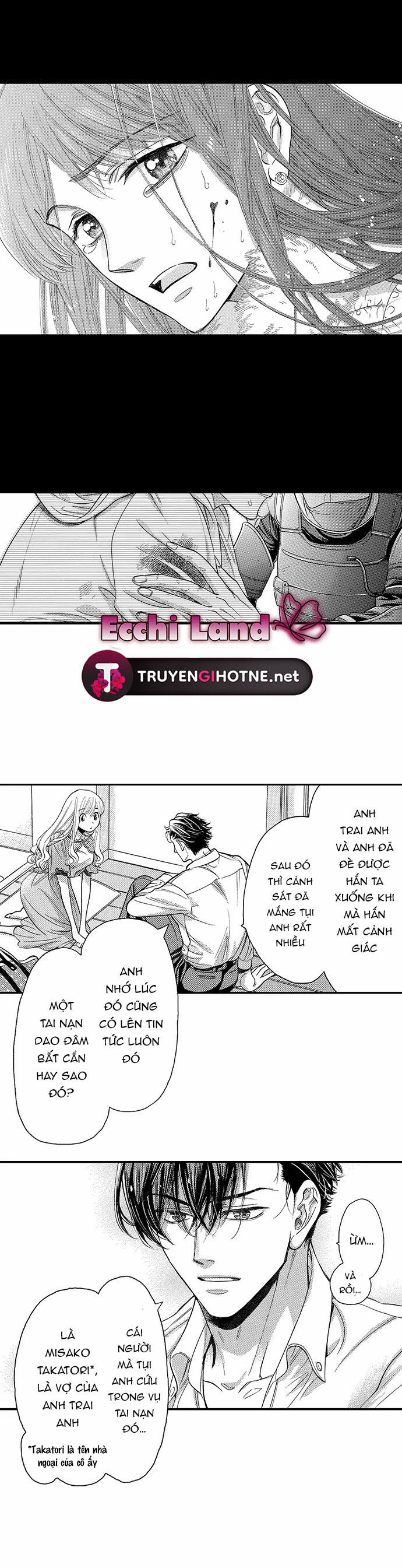 manhwax10.com - Truyện Manhwa Ngã Vào Lòng Chàng Fuck Boy Dụ Hoặc Chương 55 1 Trang 4