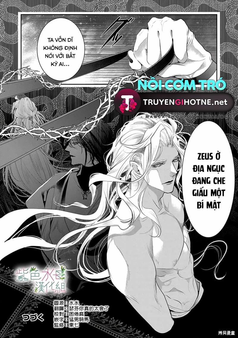 manhwax10.com - Truyện Manhwa Ngài Hades, Không Cần Kiềm Chế Đâu Chương 6 2 Trang 14