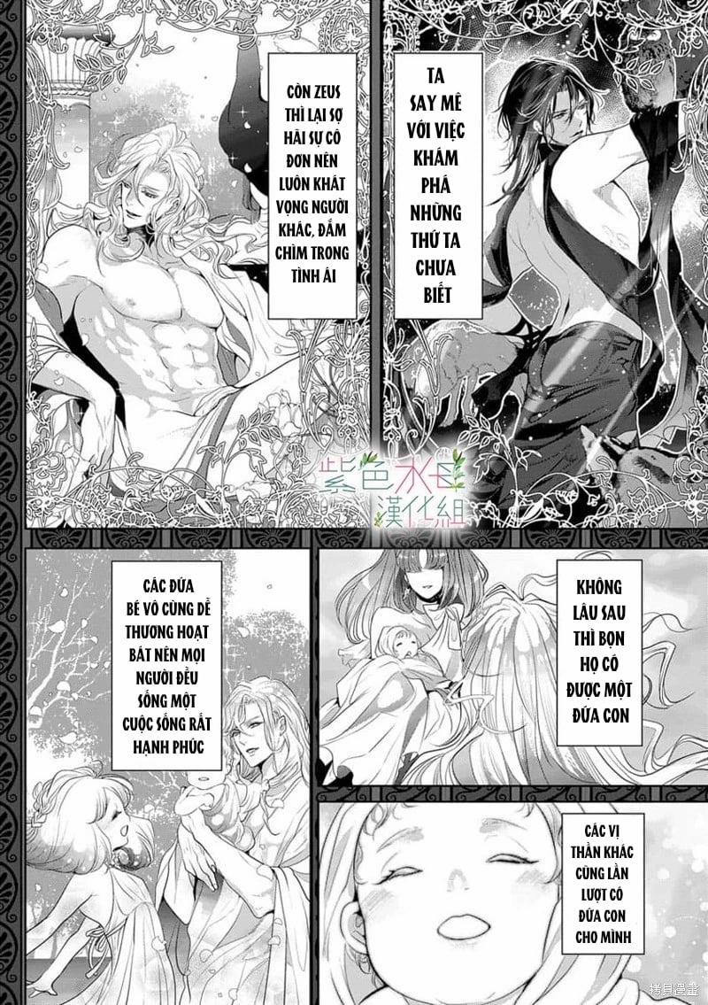 manhwax10.com - Truyện Manhwa Ngài Hades, Không Cần Kiềm Chế Đâu Chương 7 1 Trang 3