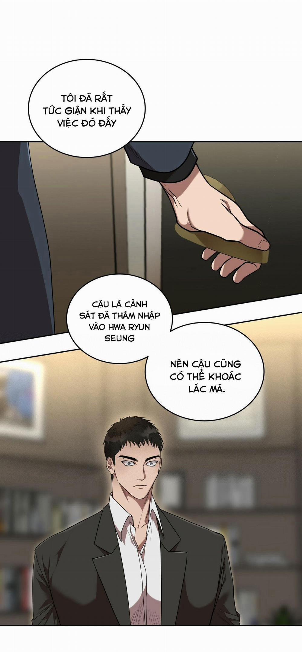 manhwax10.com - Truyện Manhwa Ngang Tài Ngang Sức Chương 1 Trang 40