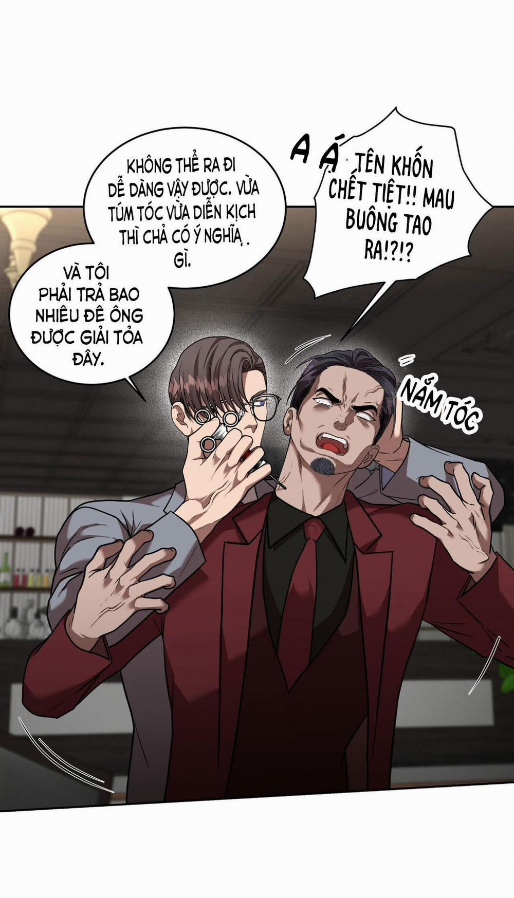 manhwax10.com - Truyện Manhwa Ngang Tài Ngang Sức Chương 12 Trang 19