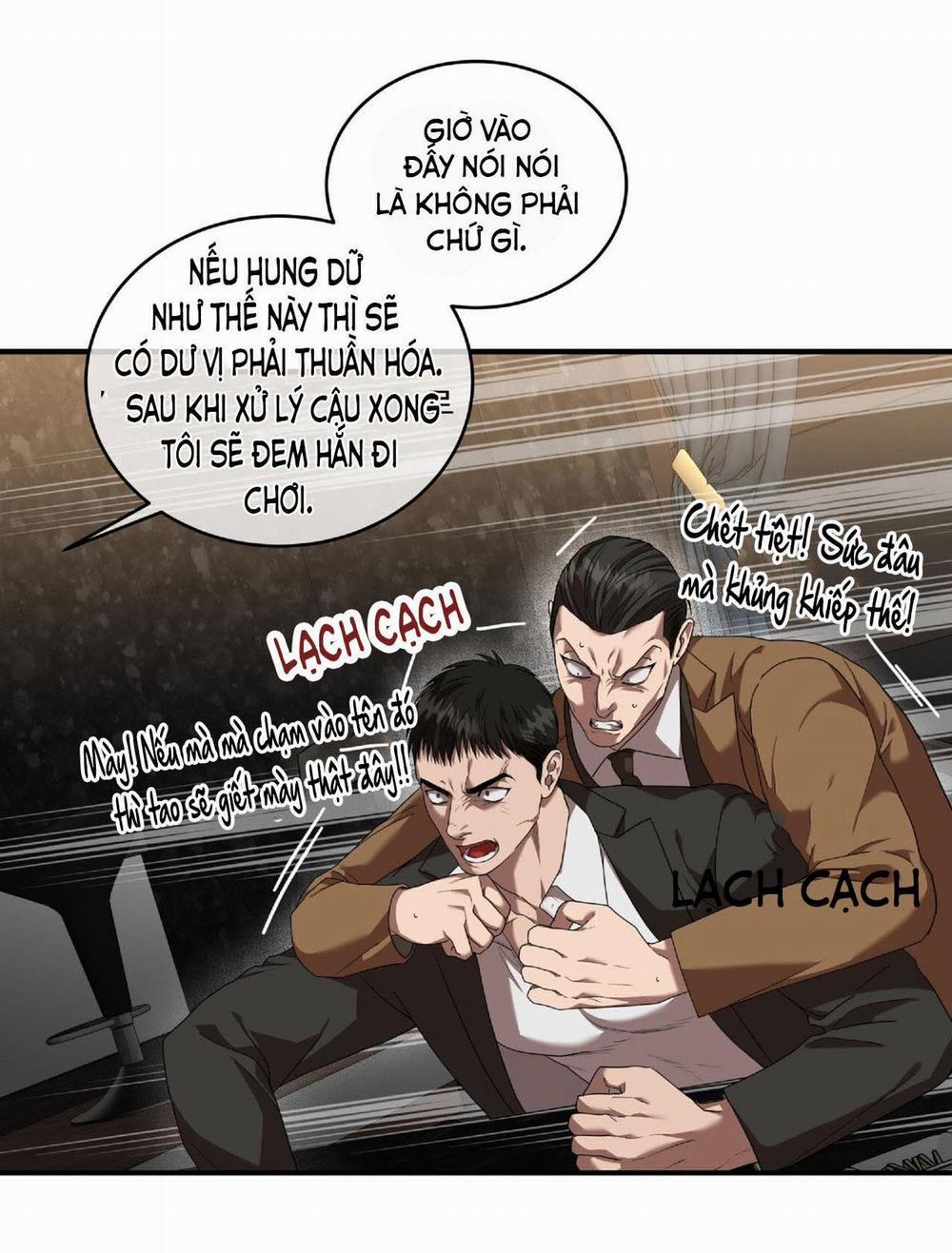 manhwax10.com - Truyện Manhwa Ngang Tài Ngang Sức Chương 12 Trang 5