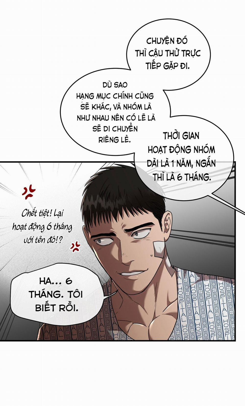 manhwax10.com - Truyện Manhwa Ngang Tài Ngang Sức Chương 14 Trang 19