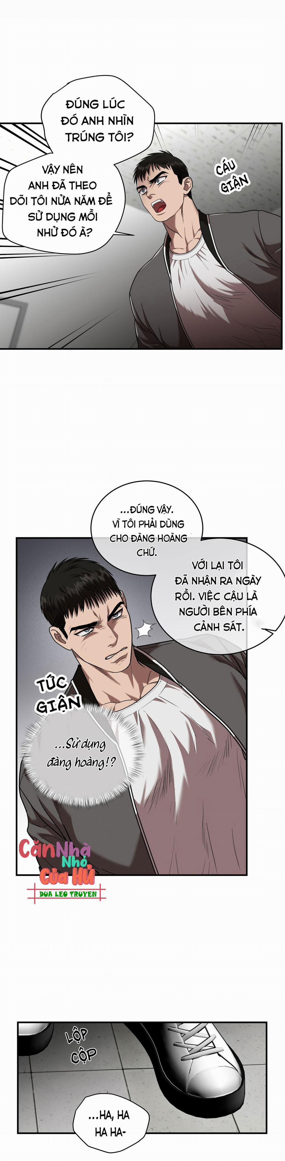 manhwax10.com - Truyện Manhwa Ngang Tài Ngang Sức Chương 15 Trang 23