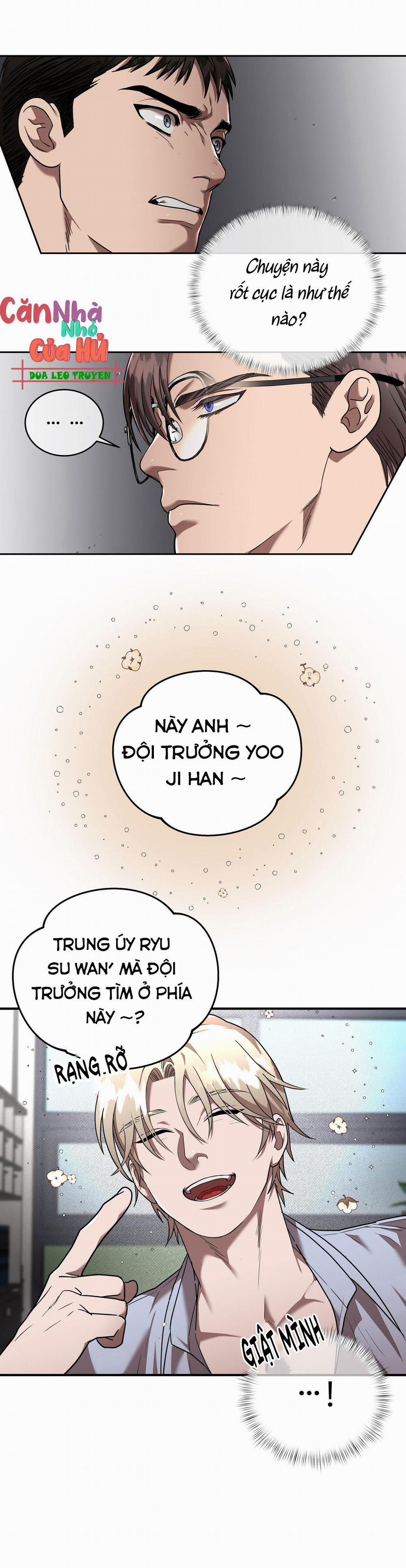 manhwax10.com - Truyện Manhwa Ngang Tài Ngang Sức Chương 15 Trang 5