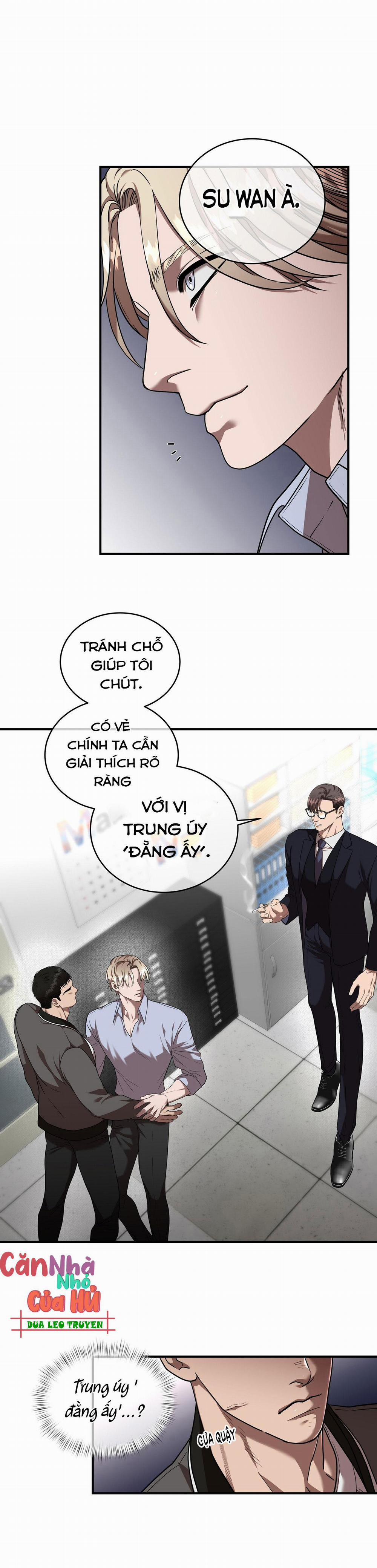 manhwax10.com - Truyện Manhwa Ngang Tài Ngang Sức Chương 15 Trang 7