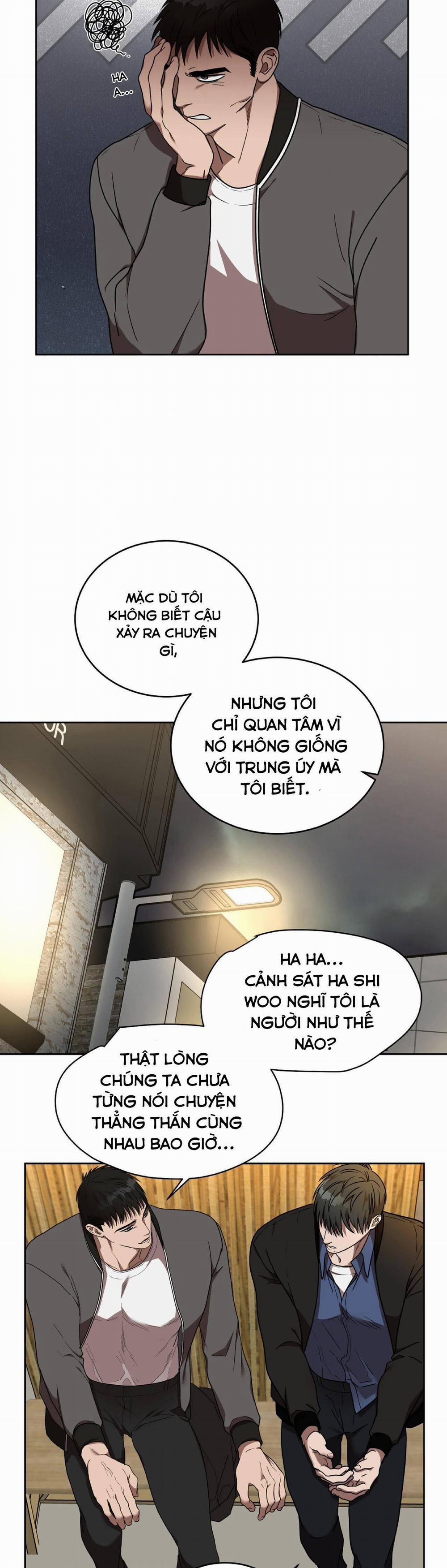 manhwax10.com - Truyện Manhwa Ngang Tài Ngang Sức Chương 18 Trang 11