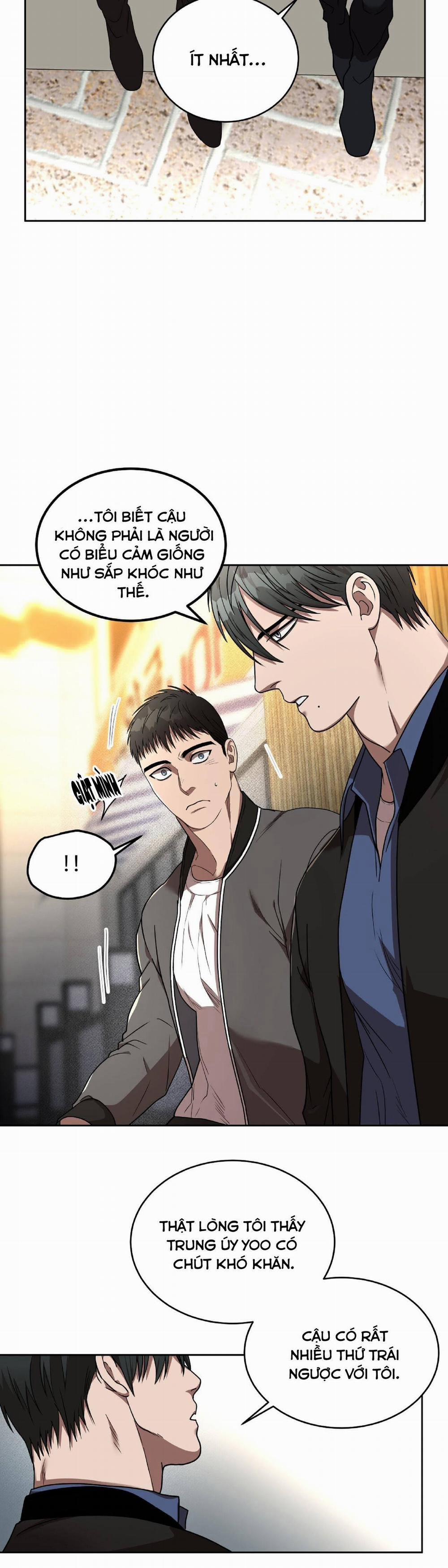 manhwax10.com - Truyện Manhwa Ngang Tài Ngang Sức Chương 18 Trang 12