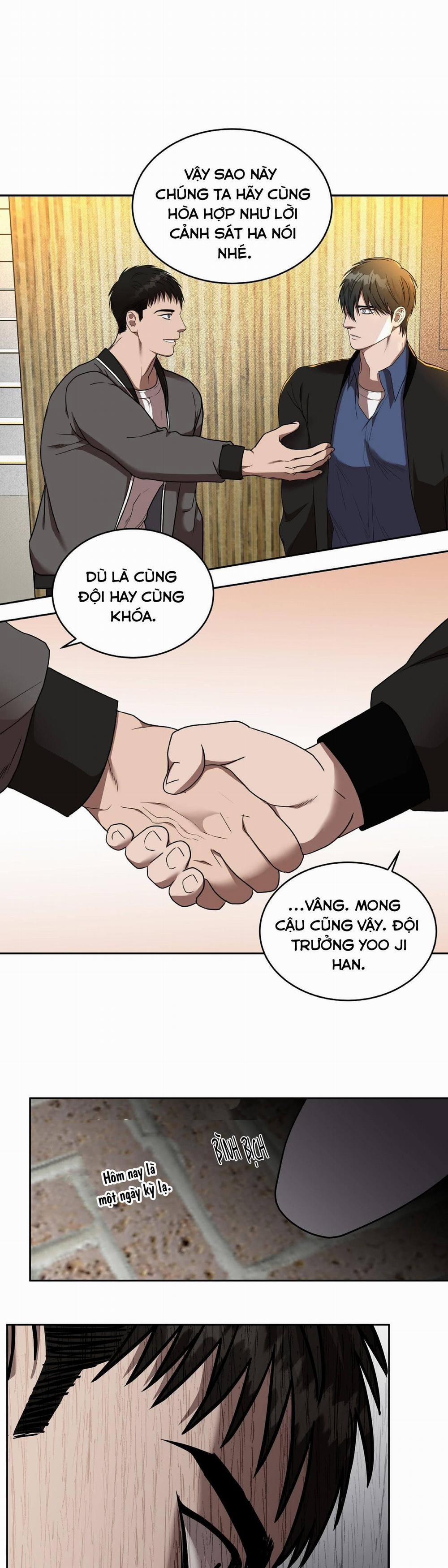 manhwax10.com - Truyện Manhwa Ngang Tài Ngang Sức Chương 18 Trang 17