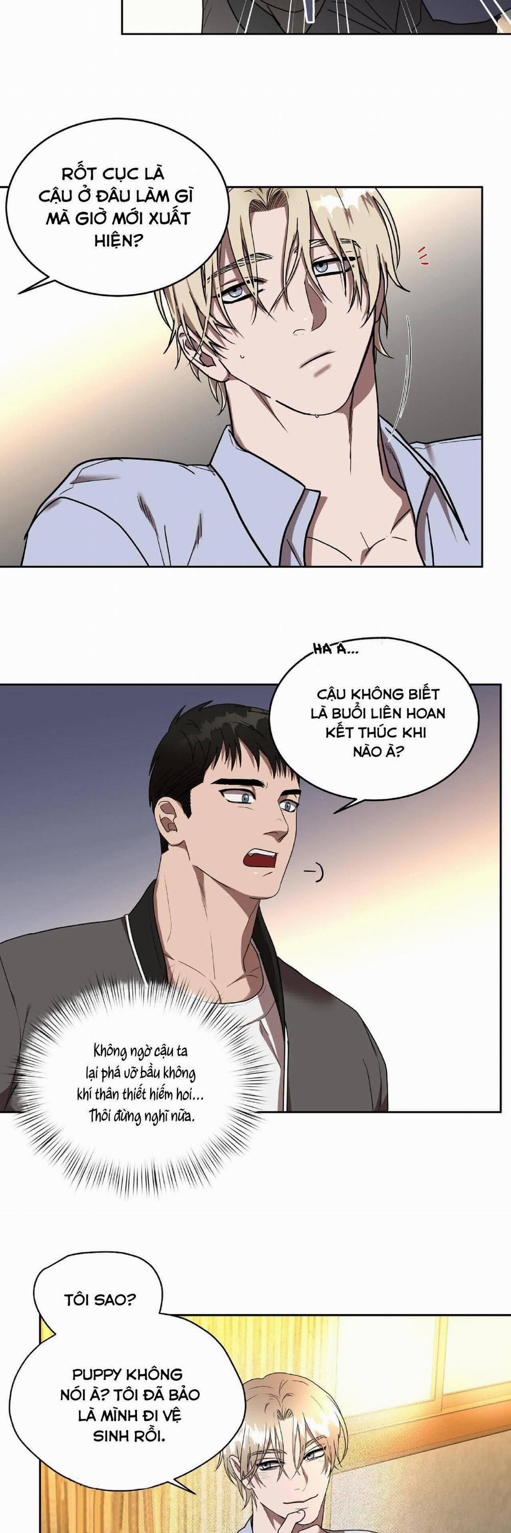 manhwax10.com - Truyện Manhwa Ngang Tài Ngang Sức Chương 18 Trang 21