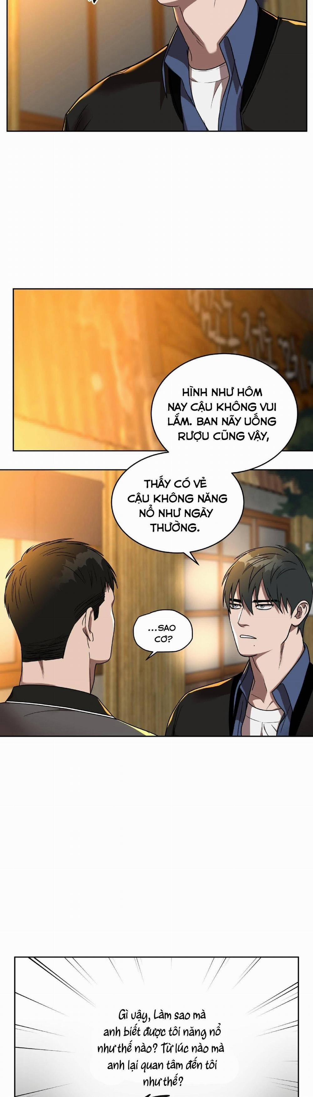 manhwax10.com - Truyện Manhwa Ngang Tài Ngang Sức Chương 18 Trang 4