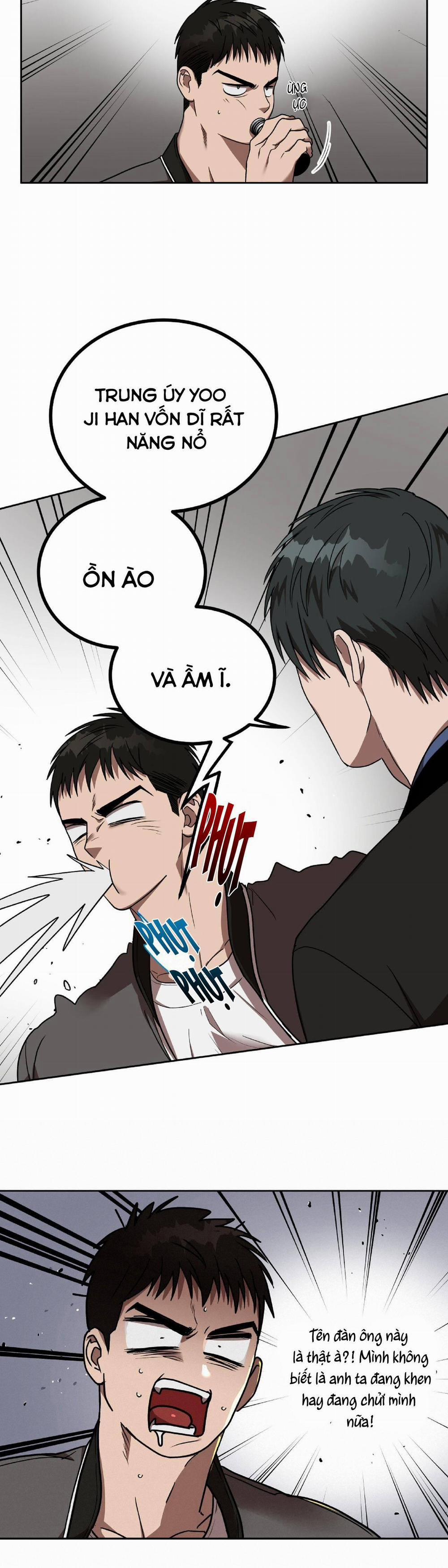 manhwax10.com - Truyện Manhwa Ngang Tài Ngang Sức Chương 18 Trang 5