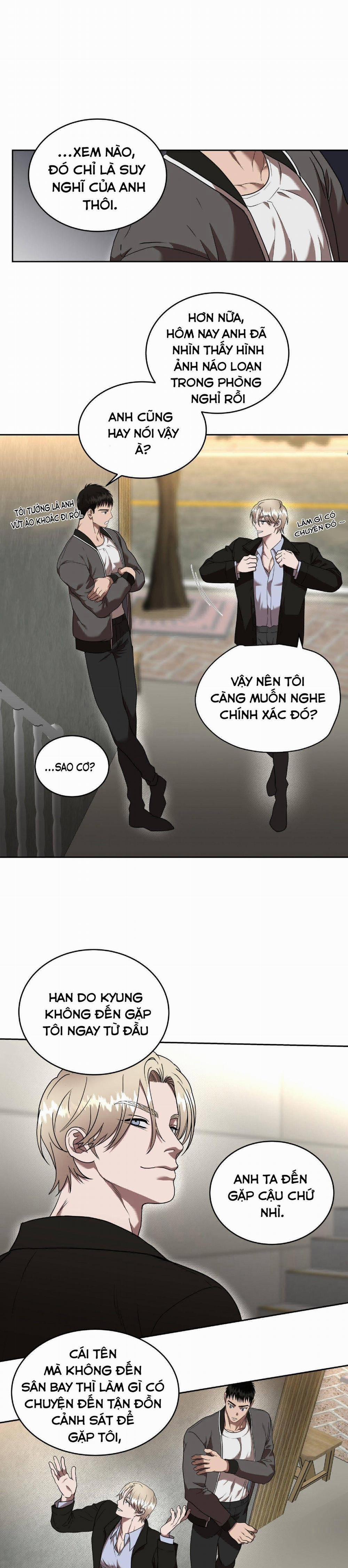 manhwax10.com - Truyện Manhwa Ngang Tài Ngang Sức Chương 19 Trang 15