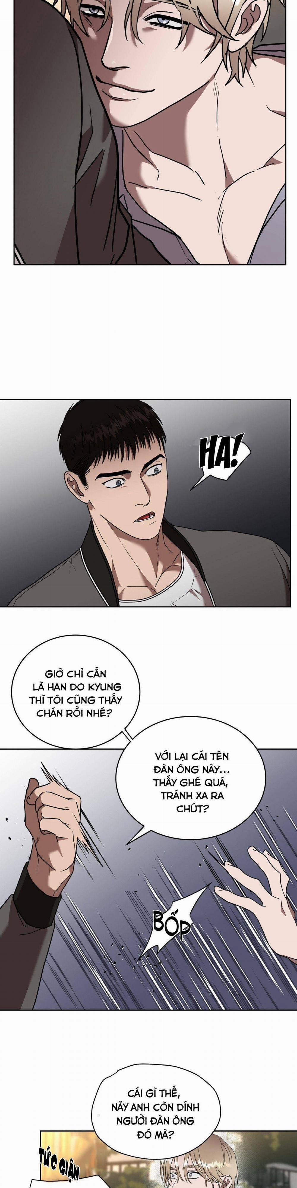 manhwax10.com - Truyện Manhwa Ngang Tài Ngang Sức Chương 19 Trang 3