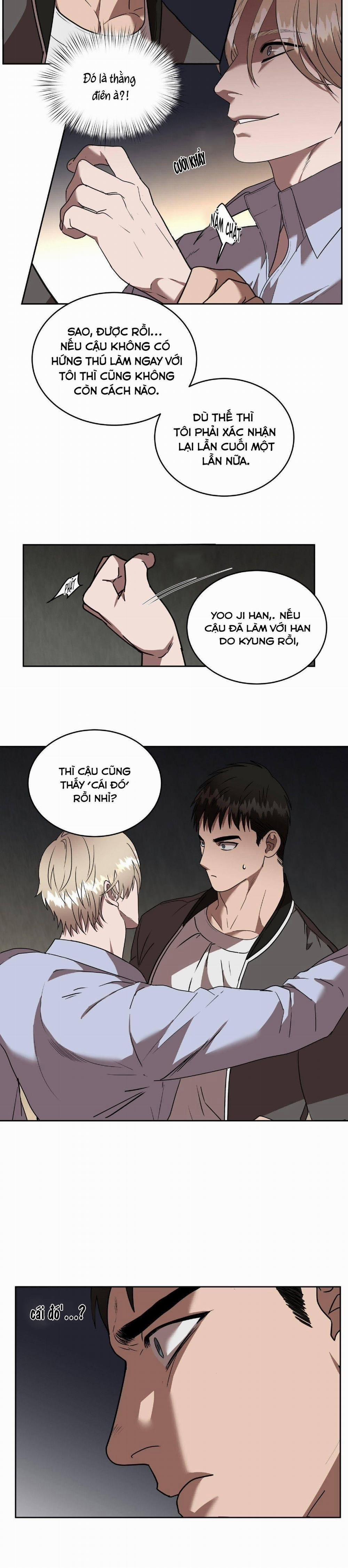 manhwax10.com - Truyện Manhwa Ngang Tài Ngang Sức Chương 19 Trang 9