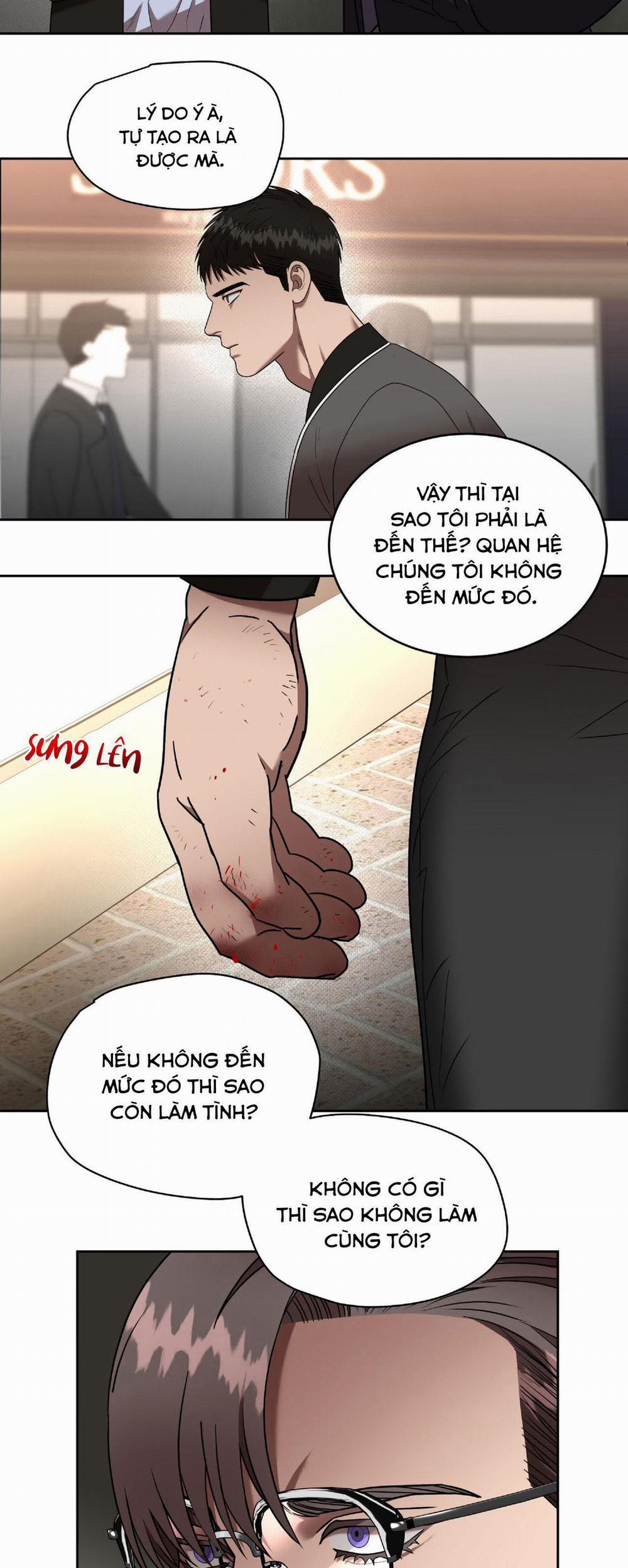 manhwax10.com - Truyện Manhwa Ngang Tài Ngang Sức Chương 20 Trang 21