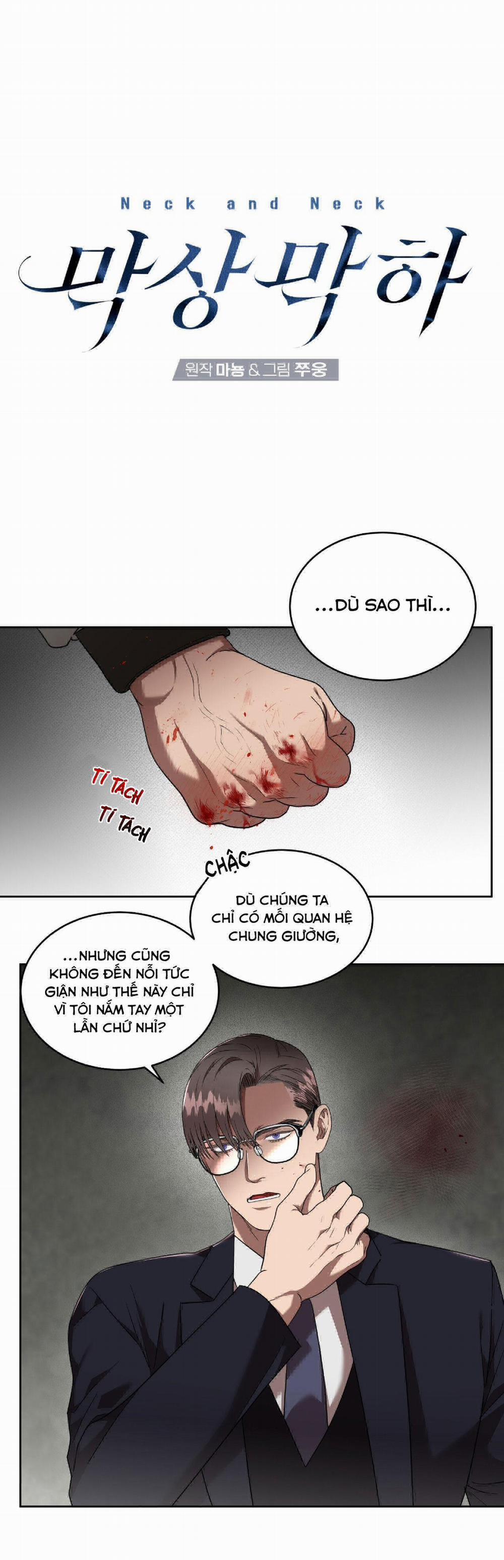 manhwax10.com - Truyện Manhwa Ngang Tài Ngang Sức Chương 20 Trang 8