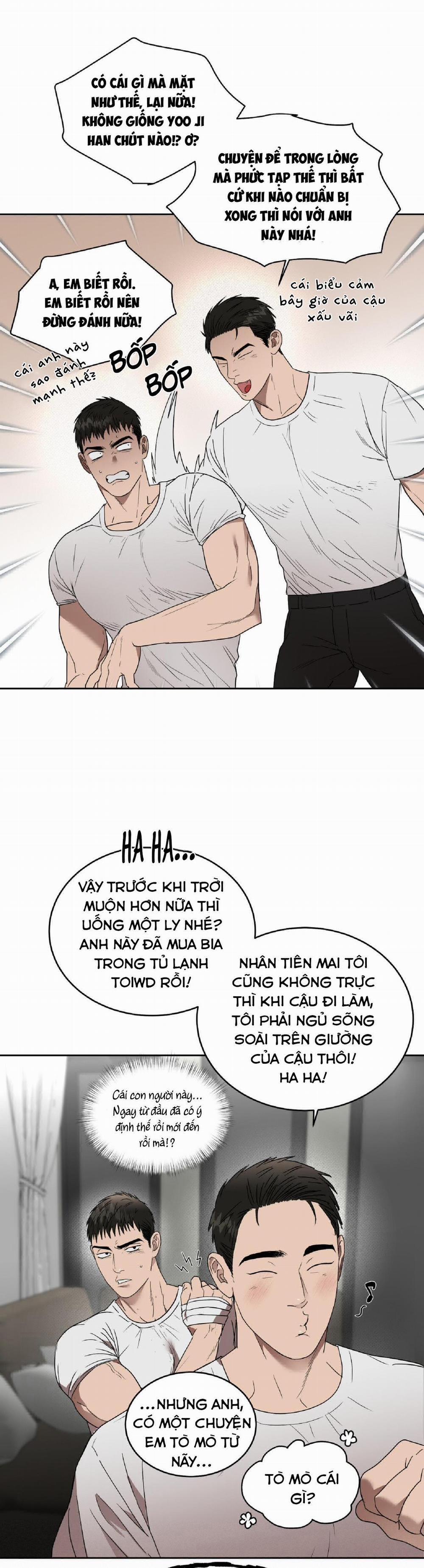 manhwax10.com - Truyện Manhwa Ngang Tài Ngang Sức Chương 25 Trang 12