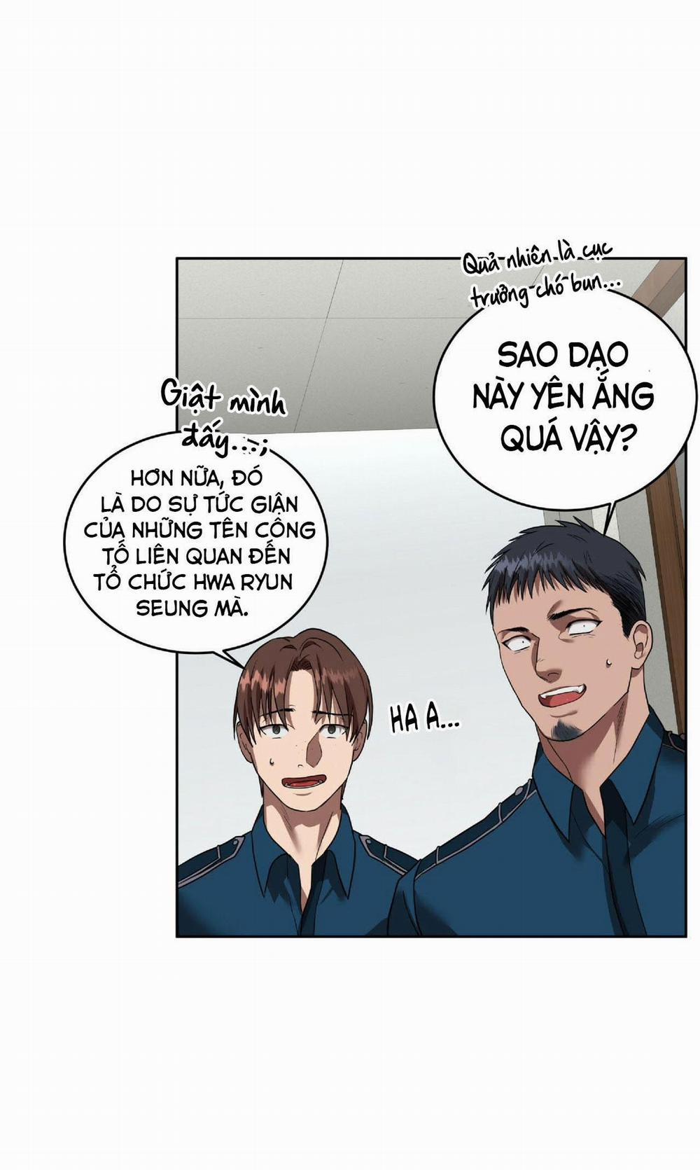 manhwax10.com - Truyện Manhwa Ngang Tài Ngang Sức Chương 9 Trang 19