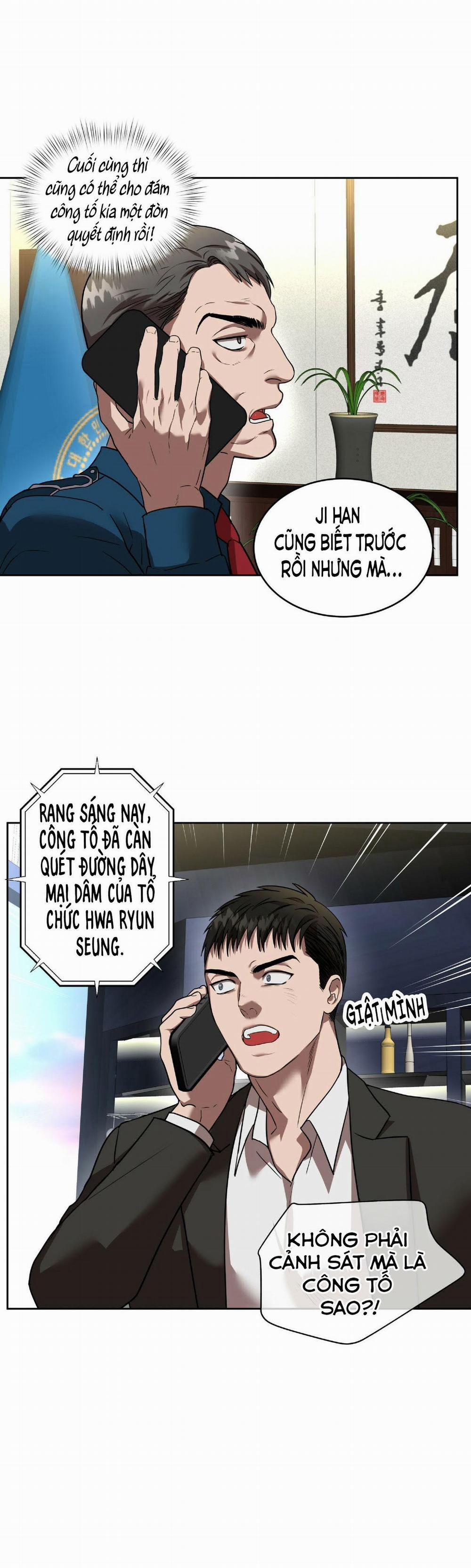 manhwax10.com - Truyện Manhwa Ngang Tài Ngang Sức Chương 9 Trang 23