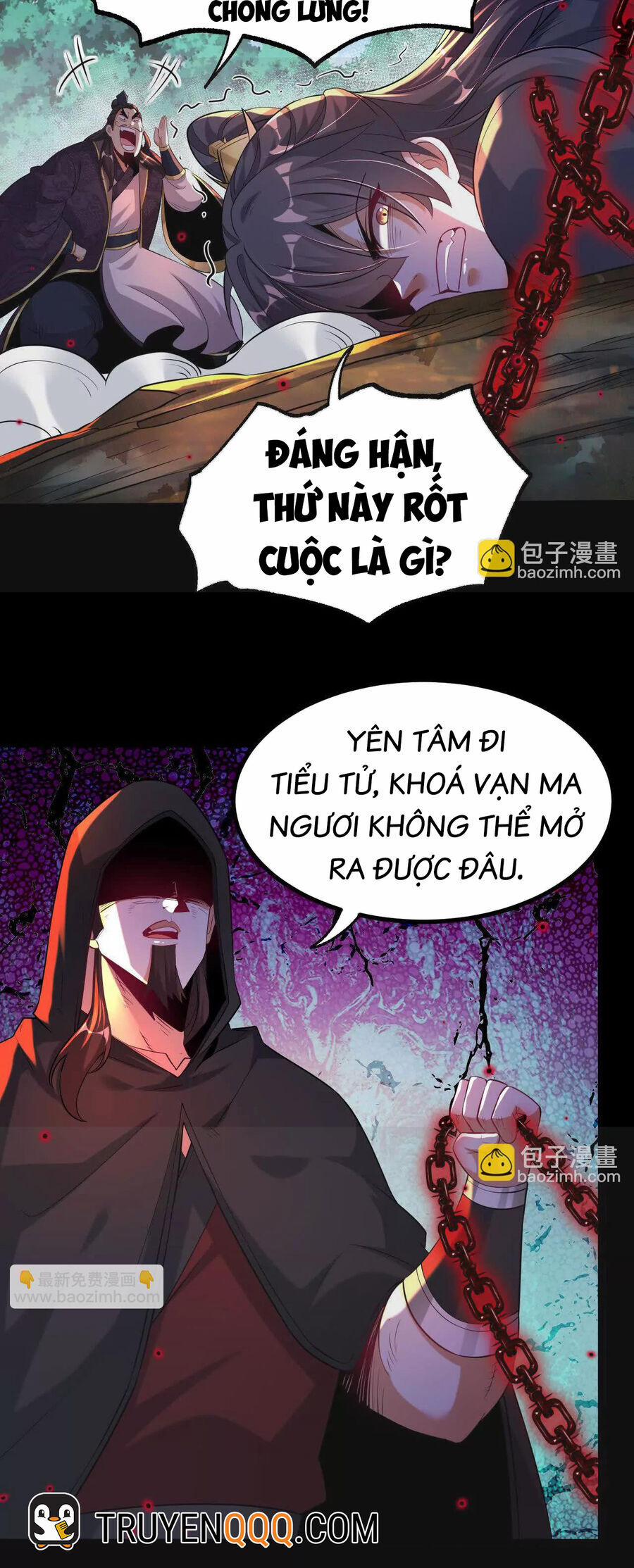 manhwax10.com - Truyện Manhwa Ngạo Thế Đan Thần Chương 43 Trang 20