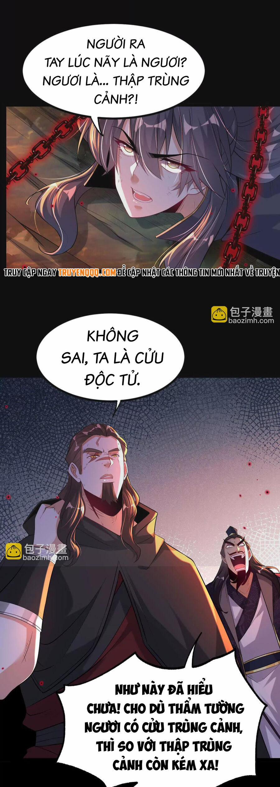 manhwax10.com - Truyện Manhwa Ngạo Thế Đan Thần Chương 43 Trang 21