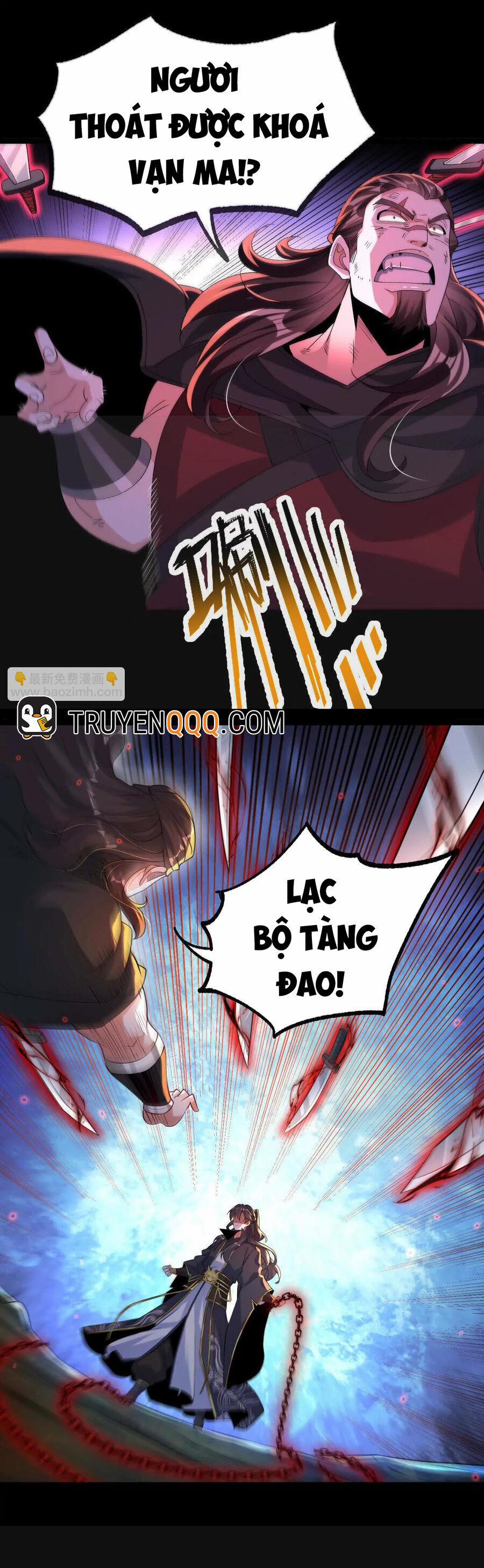 manhwax10.com - Truyện Manhwa Ngạo Thế Đan Thần Chương 44 Trang 11