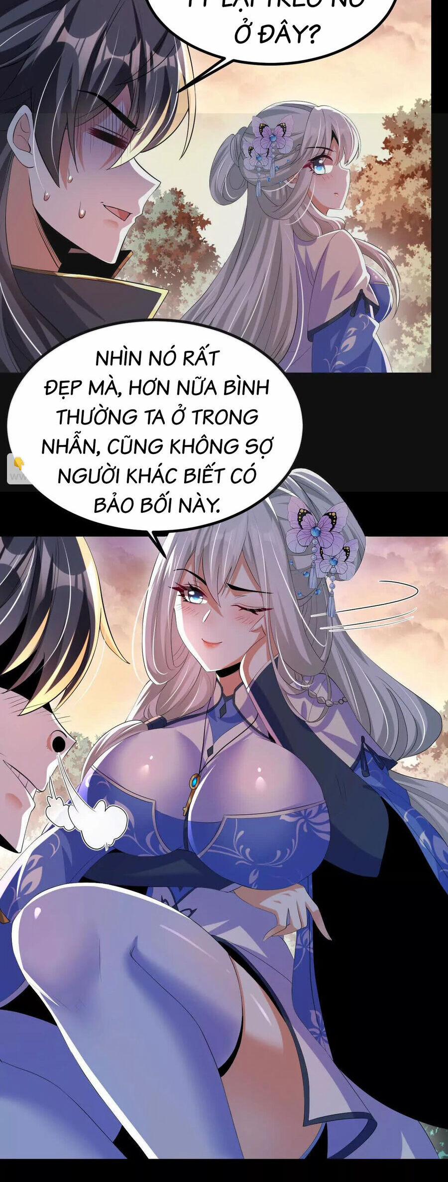 manhwax10.com - Truyện Manhwa Ngạo Thế Đan Thần Chương 45 Trang 16