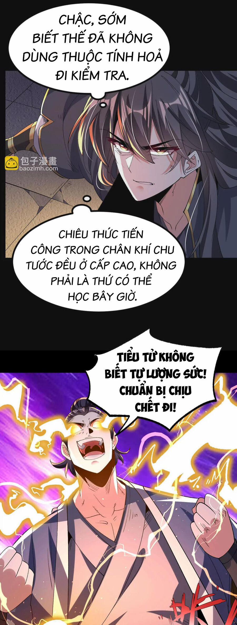 manhwax10.com - Truyện Manhwa Ngạo Thế Đan Thần Chương 47 5 Trang 13