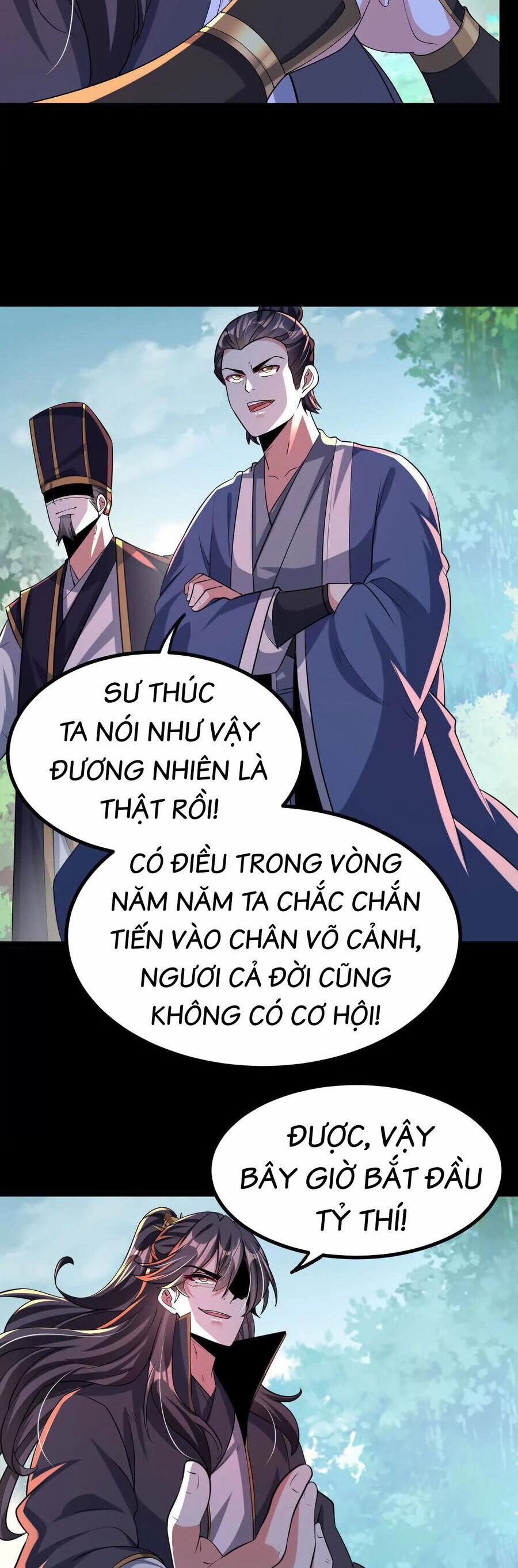 manhwax10.com - Truyện Manhwa Ngạo Thế Đan Thần Chương 47 5 Trang 3