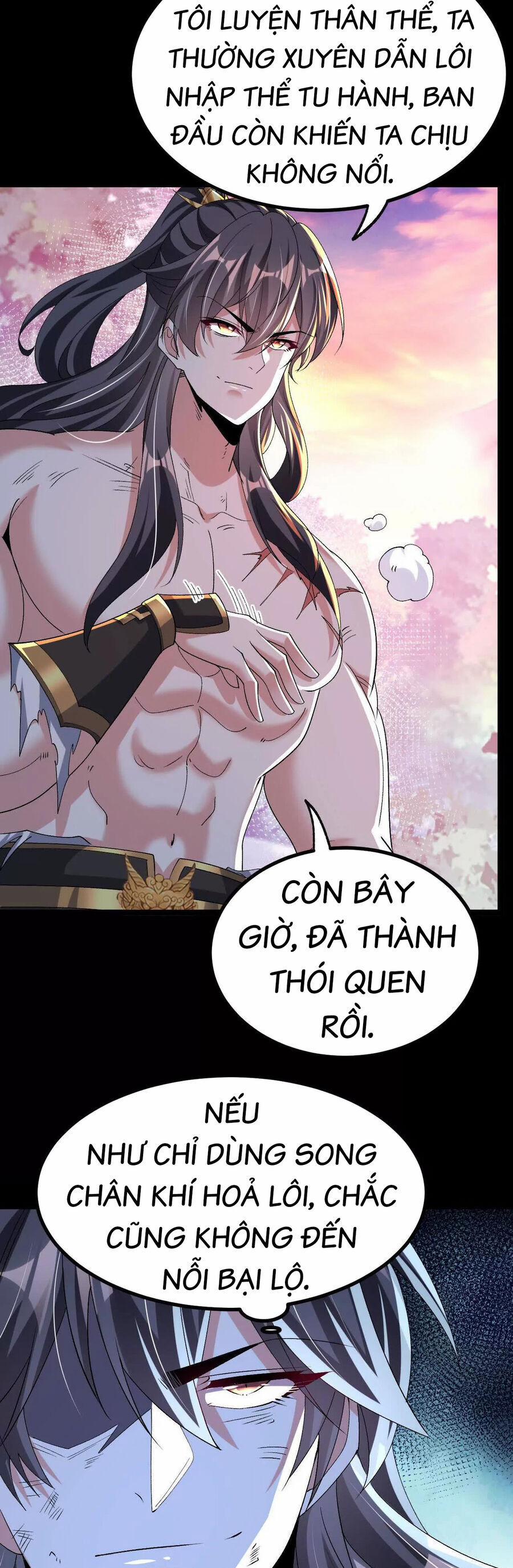 manhwax10.com - Truyện Manhwa Ngạo Thế Đan Thần Chương 48 Trang 6