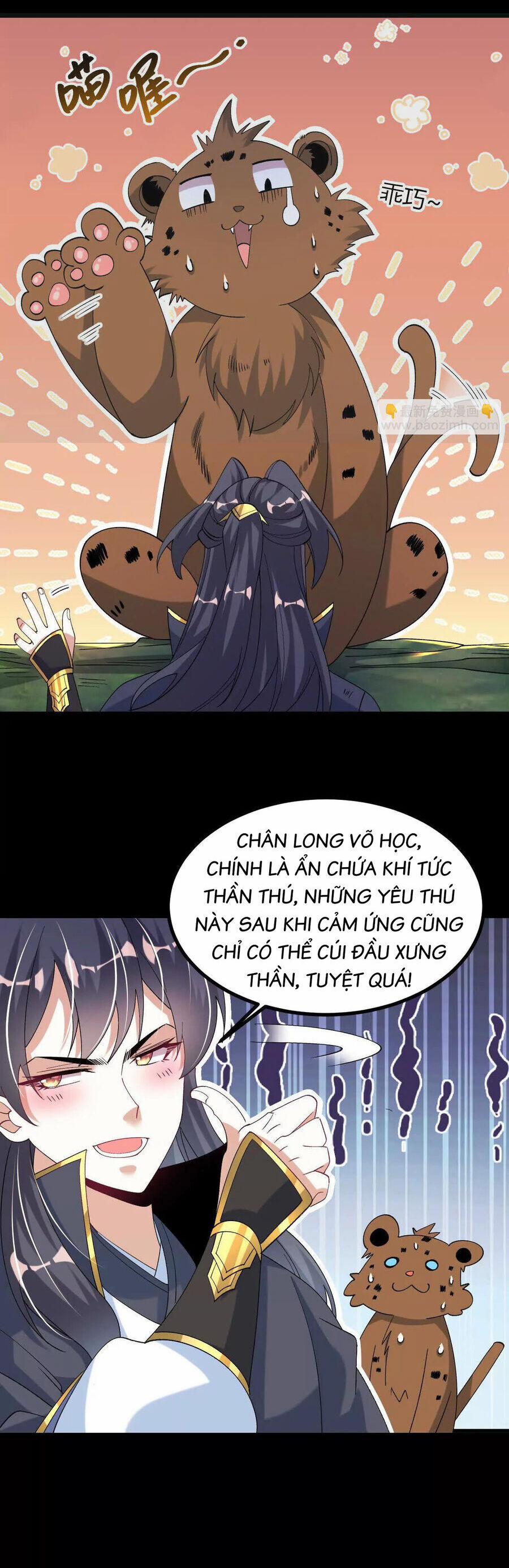 manhwax10.com - Truyện Manhwa Ngạo Thế Đan Thần Chương 55 Trang 18