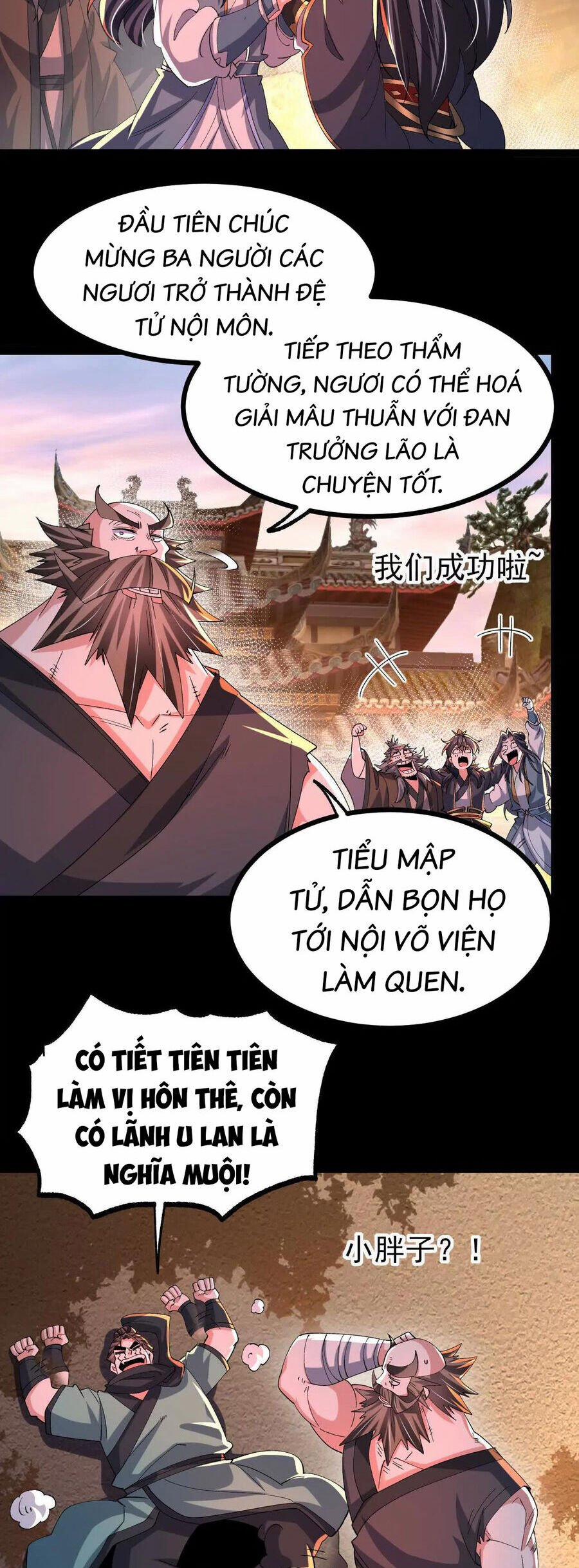 manhwax10.com - Truyện Manhwa Ngạo Thế Đan Thần Chương 57 Trang 6