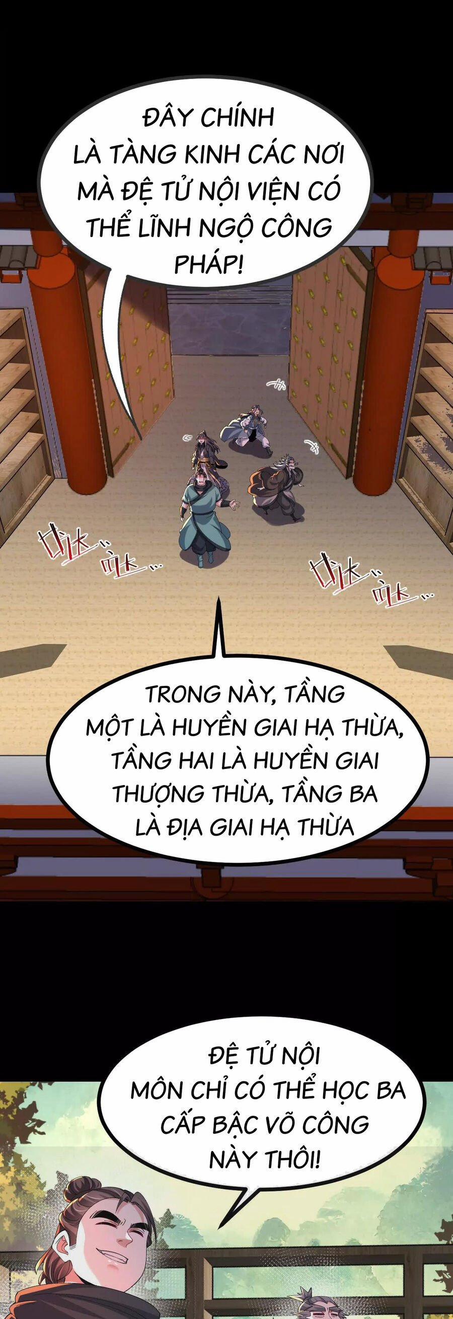 manhwax10.com - Truyện Manhwa Ngạo Thế Đan Thần Chương 57 Trang 8